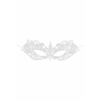 Masker Maskarade ZENITH Wit