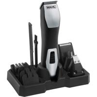 Wahl Groomsman Pro Baardtrimmer Zwart/RVS
