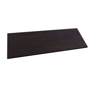 Onderkast Best Design Beauty Greeploos 120 cm Softclose Incl. Wastafelblad Glanzend Wit