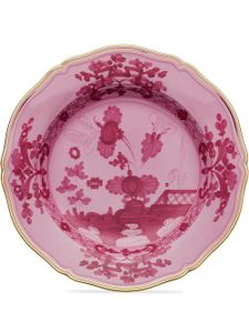 GINORI 1735 lot de 2 assiettes Oriente Italiano à dessert - Rose