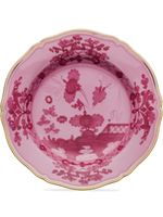 GINORI 1735 lot de 2 assiettes Oriente Italiano à dessert - Rose