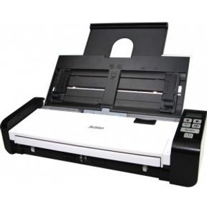 Avision AD215L scanner 600 x 600 DPI ADF-/handmatige invoer scanner Zwart, Wit A4