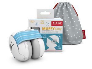 Alpine Muffy Baby Blauw