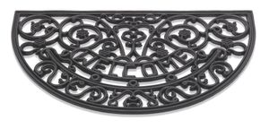 Antiek 45x75cm Welcome Halfrond - Hamat