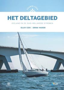 Vaarwijzer Het Deltagebied (Hardback)