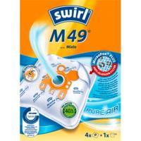 Swirl M49 Stofzuigerzak 4 stuk(s) Swirl M49 Stofzuigerzak 4 stuk(s)