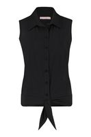 Studio Anneloes - Black Pippa blouse - Maat XS