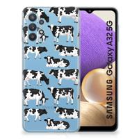 Samsung Galaxy A32 5G | TPU Hoesje | Koetjes