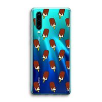 Yummy: Huawei P30 Transparant Hoesje