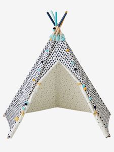Omkeerbare Tipi Sioux wit