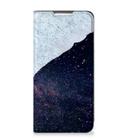 Samsung Galaxy S22 Plus Stand Case Sea in Space - thumbnail