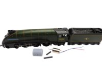micromotor TH001 motor ombouwset voor Hornby Class A1, A3, A4, 08