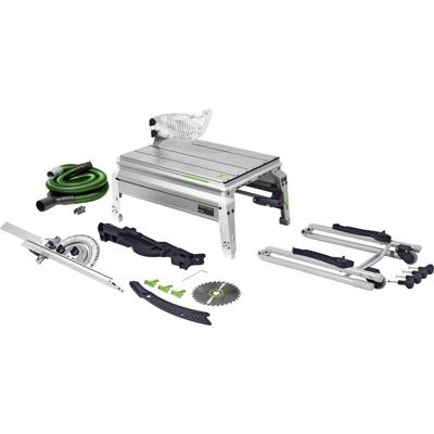 Festool CS 50 EBG Afkortzaag (tafelmodel) 1200 W 190 mm