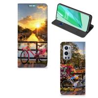 OnePlus 9 Pro | Book Cover | Amsterdamse Grachten