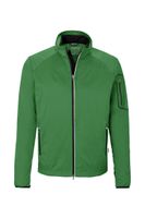 Hakro 856 Light-softshell jacket Brantford - Kelly Green - 5XL