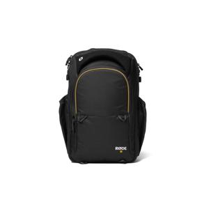 RØDE Backpack rugzak Zwart Alcantara, Polyester