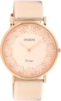 OOZOO Timepieces Horloge Rosé Goud | C20127