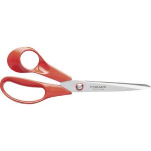 Fiskars 1000814 Universele schaar Linkshandig 210 mm Rood