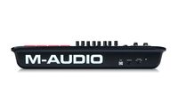 M-AUDIO Oxygen 25 (MKV) MIDI toetsenbord 25 toetsen USB Zwart - thumbnail