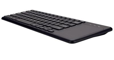 Tracer TRAKLA46367 toetsenbord Universeel RF Draadloos Zwart