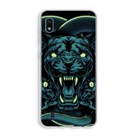 Cougar and Vipers: Samsung Galaxy A10 Transparant Hoesje
