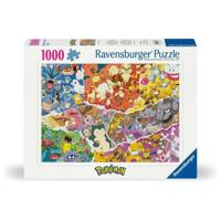 Puzzel Ravensburger 1000 Onderdelen