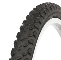 Deli tire buitenband cross 12 1/2 x 2 1/4 (62-203) zwart