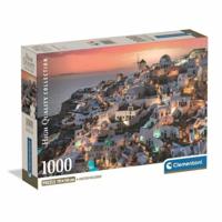 Puzzel Clementoni 1000 Onderdelen