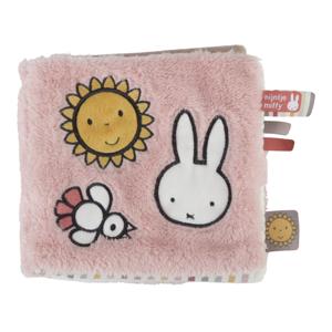 nijntje fluffy activiteitenboek - roze