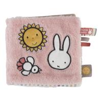 nijntje fluffy activiteitenboek - roze