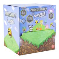 Minecraft Backpack Buddies Mystery Bags Series 2 Display (24)