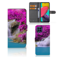 Samsung Galaxy M53 Flip Cover Waterval