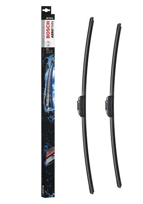 Bosch ruitenwissers Aerotwin AR703S - Lengte: 700/650 mm - set wisserbladen voorzijde AR703S
