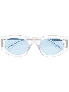 Marcelo Burlon County of Milan Eyewear lunettes de soleil Pasithea - Tons neutres