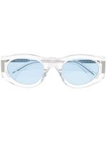 Marcelo Burlon County of Milan Eyewear lunettes de soleil Pasithea - Tons neutres - thumbnail