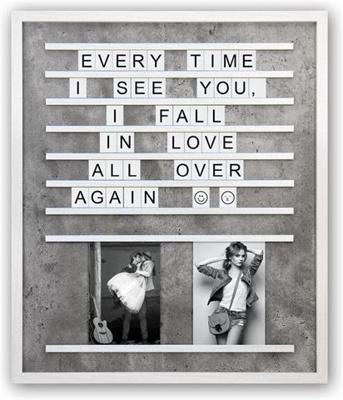 Zep le1795 roger 2x10x15 (45x53) cm