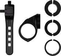 Osram lamp mounting set for ledsbike® compact