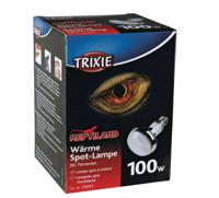 Trixie reptiland warmtelamp (100 WATT 8X8X10,8 CM) - thumbnail