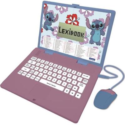 STITCH tweetalige onderwijscomputer - 124 activiteiten (Frans-Engels)