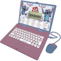 STITCH tweetalige onderwijscomputer - 124 activiteiten (Frans-Engels)