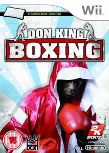 Don King Prizefighter Boxing