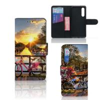 Xiaomi Mi 9 SE | Flip Cover | Amsterdamse Grachten