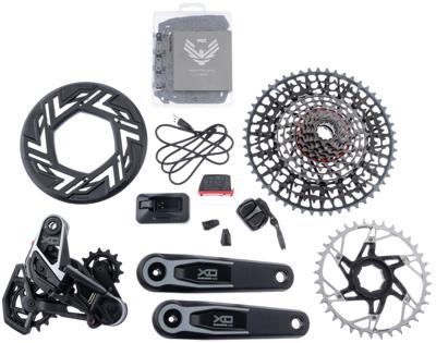 SRAM Set x0 eagle axs tr. e-bike 160mm 36t