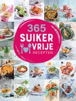 365 suikervrije recepten (Paperback)