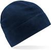 Beechfield CB244R Recycled Fleece Pull-On Beanie - French Navy - One Size