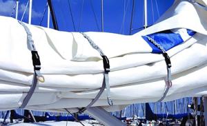 Blue Performance Zeilbinder Set Large 36-59 Cm (3) Default