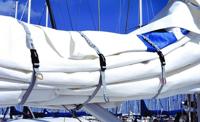 Blue Performance Zeilbinder Set Large 36-59 Cm (3) Default
