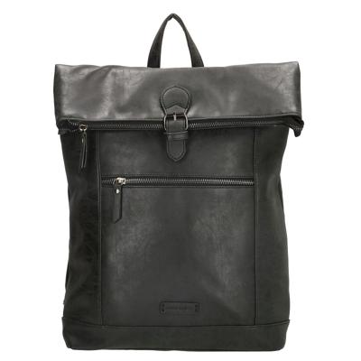 Enrico Benetti Noumea 15'' Laptop rugzak -Black