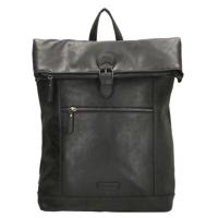 Enrico Benetti Noumea 15'' Laptop rugzak -Black