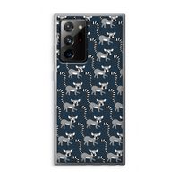 Makis: Samsung Galaxy Note 20 Ultra / Note 20 Ultra 5G Transparant Hoesje